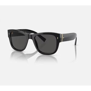 Dolce & Gabbana Black Frame Sunglasses